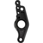Alloy Art Swingarm Pivot Block Rear Black Anodized M8PB-2 New. Price: $176.95.