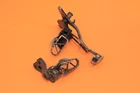 1987 86-87 Footpeg Rest Stand Mounting Bracket Pedal Brake Lever Used. Price: $79.99.