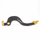 Moose Racing Hammerhead Brake Pedal Gold Suzuki RMX450Z Rm-z RMZ450 New. Price: $130.00.