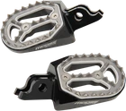 Moose Racing 1620-1729 Qualifier Footpegs New. Price: $146.95.