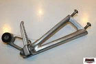 2003 Yamaha YZR6 Right Rear Back Passenger Peg 5SL-27430-01-00 Used. Price: $13.99.