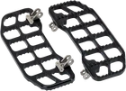 Joker Machine Serrated Floorboards Black Anodized 08-640-1B New. Price: $446.99.