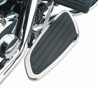 Cobra Swept Front Floorboard Kit 06-4118 2004-20/2022-24 Honda Shadow Motorcycle New. Price: $360.00.
