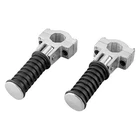 Bikemaster Engine Guard Foot Pegs New. Price: $20.53.