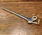 Motobi Benelli Parilla Rumi Capriolo Mondial Mv Agusta Morini Brake Lever Nos New. Price: $39.99.