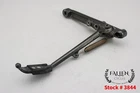 2009 Victory Kingpin Side & Mount Bracket Assembly Black Used. Price: $124.44.