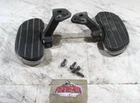 Pair Lh Rh Rear Foot Steps Boards, Fits 2009-12 Kawasaki VN1700 (OPS7093) Used. Price: $89.95.