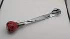 Jockey Shifter Lever Chrome For Harley Davidson V-twin With Handle Read Look Used. Price: $112.50.