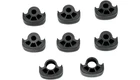 Kuryakyn 8009 Iso-peg Replacement Rubber Pads, Small New. Price: $14.69.