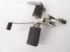 Honda Vt 500 C Shadow Front Foot Pegs Shift Lever 24720-MF5-750 1985-1986 Used. Price: $61.75.