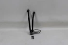 Aprilia 24+ Oem Left Rear Passenger Bracket & Peg Support Used. Price: $49.99.