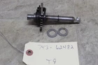 09-19 Suzuki King Quad 500 / 08-19 750 Oem Shifter Shaft 25510-31G00 Used. Price: $9.95.