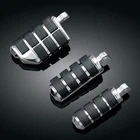Kuryakyn 7965 Iso Foot Pegs Large, Chrome New. Price: $59.99.