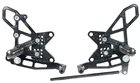 Vortex Black Adjustable Rear Set 3-RS184K VTXRS184K New. Price: $410.98.