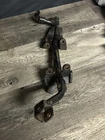 1979 Honda CM185T Oem Front Step Bracket 50615-419-670 Used. Price: $33.99.