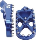 Flo Motorsports Snow Bike Footpegs, Blue SPEG-793BLU New. Price: $242.72.