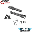 Drag Specialties 1622-0475 Black Standard Forward Control Conversion Kit New. Price: $131.39.