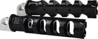 Accutronix RP111-AKB Peg Folding Muzzle Brake Black New. Price: $184.21.