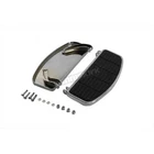 V-twin Mfg Chrome Driver Shape Footboard Set For H-d Fl U And 27-0904 New. Price: $88.30.
