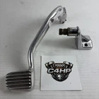 Harley Davidson Fxrs Brake Pedal / Footpeg Mount Bracket 42523-82 50531-81 Used. Price: $166.25.