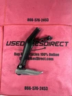 Yamaha R1/R6/R7 Oem Left Rear Passenger Footpeg 2CR-2741L-00-00 YZFR1 2015-2026 Used. Price: $32.98.