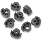 Drag Specialties Large Footpegs Rubbers Only DS-253515 New. Price: $24.49.
