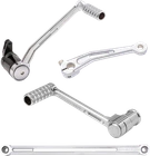 Arlen Ness Speedliner Foot Control Kit W/ Toe Shifter Solo Chrome Harley 420-105 New. Price: $702.99.