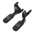 Rear Passenger Pegs Footpeg Pedals Fit For Harley Sportster XL883 1200 2004-2013 New. Price: $49.80.