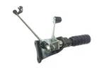 2009 Honda Shadow VT750 Spirit Front Left Foot Peg & Mount W/ Shifter Lever Oem Used. Price: $94.95.