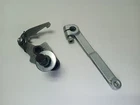 Harley-davidson 2011 Dyna Wide Glide Gear Shifter Mechanism & Lever 35081-06 Used. Price: $49.95.