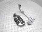 2000 95-00 Honda GL1500 Goldwing Right Rearset Brake Pedal Foot Peg Rest Bracket Used. Price: $63.23.