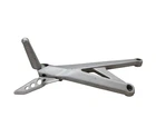 Original Left Rear Footrest Ducati Multistrada Ds 1000 2003/2006 Used. Price: $100.70.