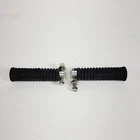 Indian Chieftain Roadmaster & Springfield Left/right Black Foot Pegs Used. Price: $72.16.