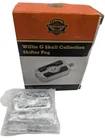 Harley Willie Skull Shifter Peg Touring, Softail, Sportster New. Price: $57.59.