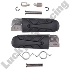 Front Foot Peg Set Honda Msx 125 13-23 Grom Left Right Pair Kit Rider Rest New. Price: $39.93.