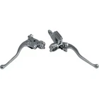 Harddrive Old School Hand Controls Chrome ST00323-C New. Price: $537.06.