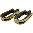 Choppers Black Brass Bmx Foot Pegs Made Usa Free Shipping New. Price: $188.88.