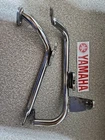 1986-99 Yamaha Virago XV1100 Front Foot Peg Floorboard Brackets 3CF-27471-02-00 Used. Price: $27.31.