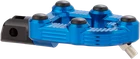 Arlen Ness Mx Foot Pegs Driver Blue 07-903 New. Price: $190.75.