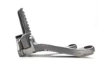 Right Rear Back Passenger Peg Bracket Side 03 Kawasaki Ninja ZX6RR ZX600K 2589 Used. Price: $25.37.