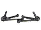 2005 Kawasaki Ninja ZX10R Rear Footrest Left & Right Pair Oem Used. Price: $77.90.
