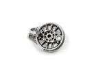New Honda Rear Brake Panel Hub 2013-2024 CRF110F 2014-2024 43100-KYK-910. Price: $137.00.