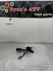 07 Suzuki Boulevard M50 VZ800 Front Driver Right Foot Peg & Bracket Used. Price: $73.50.