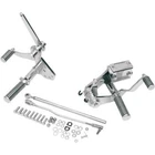 Drag Specialties 2IN. Extended Softail Forward Controls DS-243523 New. Price: $891.72.