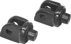 Kuryakyn Splined Adapter Mount Gloss Black New. Price: $66.14.