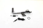 02 Suzuki GSXR600 Oem Right Rearset Brake Foot Pedal 43111-35F10 Used. Price: $49.22.