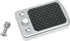 Drag Specialties Chrome Brake Pedal Covers Harley Softail Fxst 84-10 1610-0134 New. Price: $44.47.