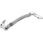 Kuryakyn 9061 Chrome Extended Brake Pedal For Harley 97-07 Touring & 87-10 Flst New. Price: $123.99.