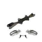 Bbr Bracket & Ims Pro Series Footpegs For Honda CRF50F Kawasaki KLX110 New. Price: $249.95.