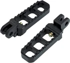 Joker Machine Serrated Footpegs Black Narrow 08-61-4B New. Price: $160.00.